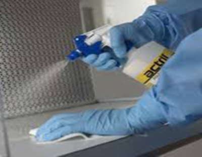 disinfection sanitization services