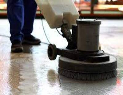 Floor Cleaning / Scrubbing & Polishing images (14)