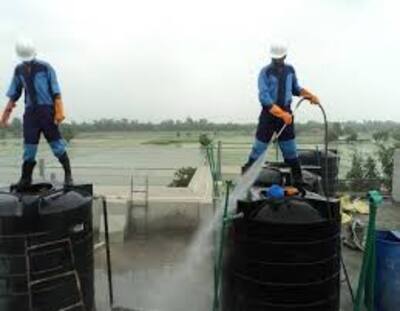 Water Tank Cleaning images (3)