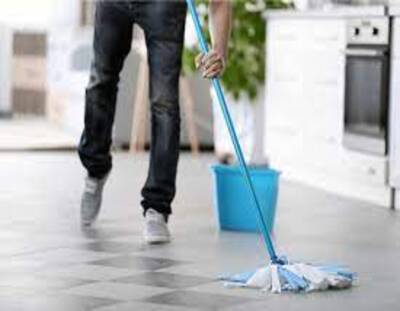 Floor Cleaning / Scrubbing & Polishing images (5)