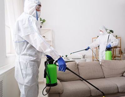 home sanitization services | dr pest control