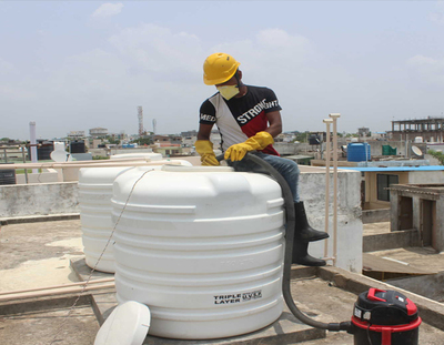 Water Tank Cleaning wtc