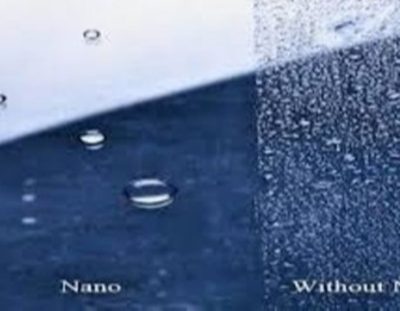 nano coating for glass